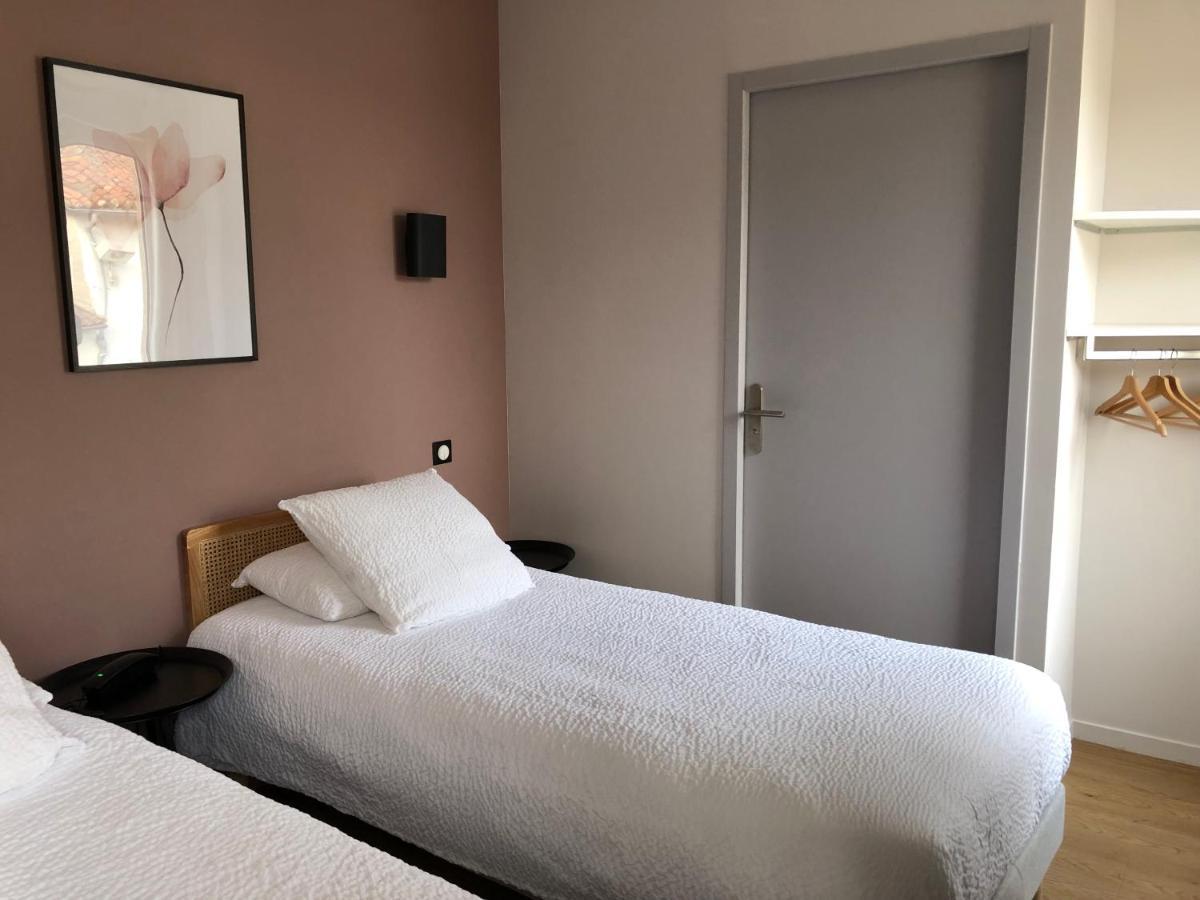 Hotel De La Glane Oradour-sur-Glane Ngoại thất bức ảnh